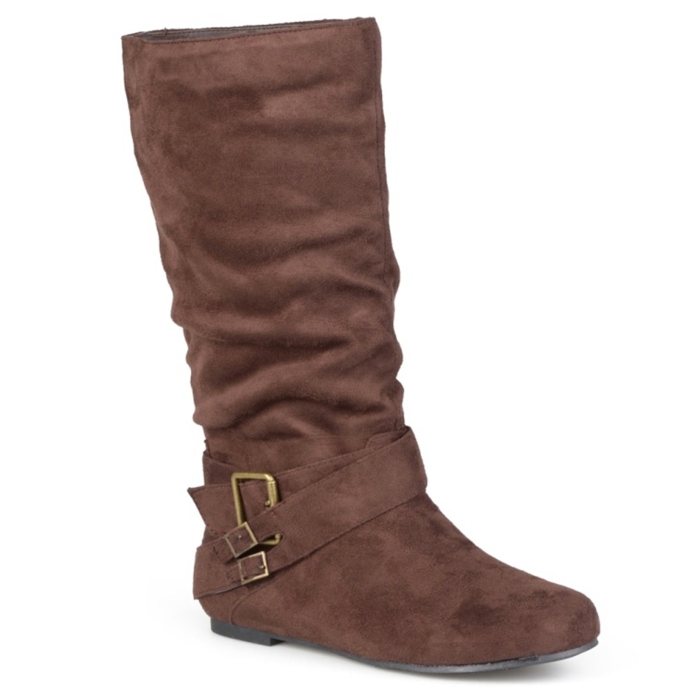 🍂🍁 Journee Collection Mid calf boots new 9.5🍂🍁